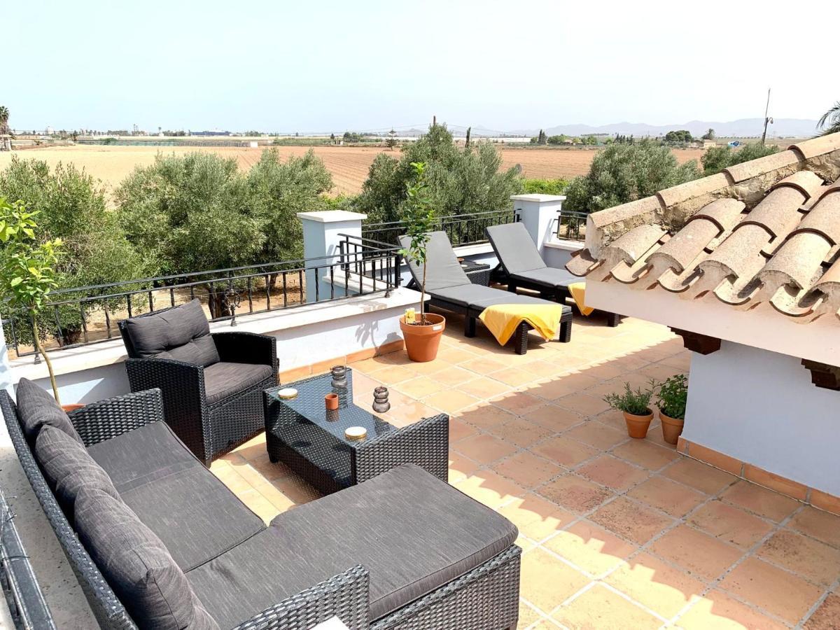 Casa Benks - Mar Menor Golf Villa
