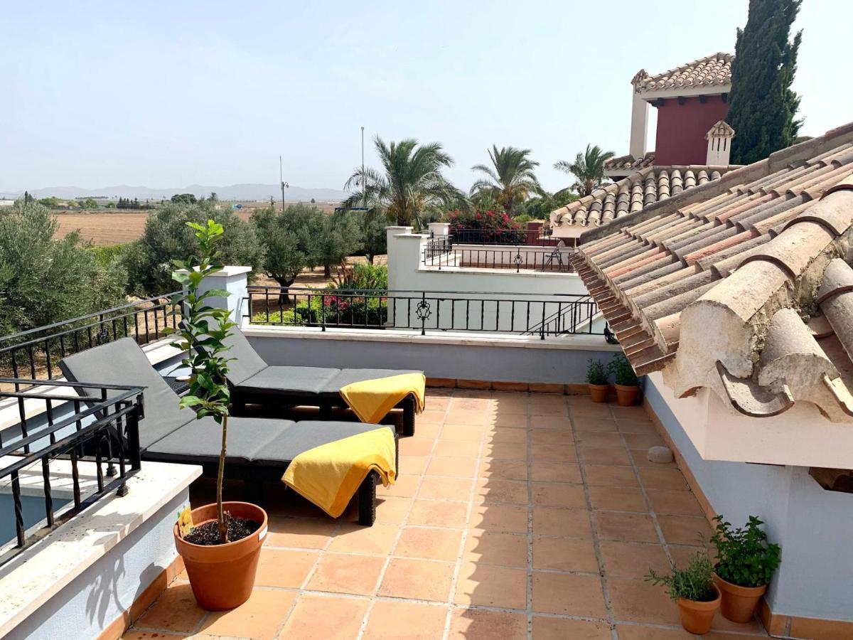 Villa Casa Benks - Mar Menor Golf *