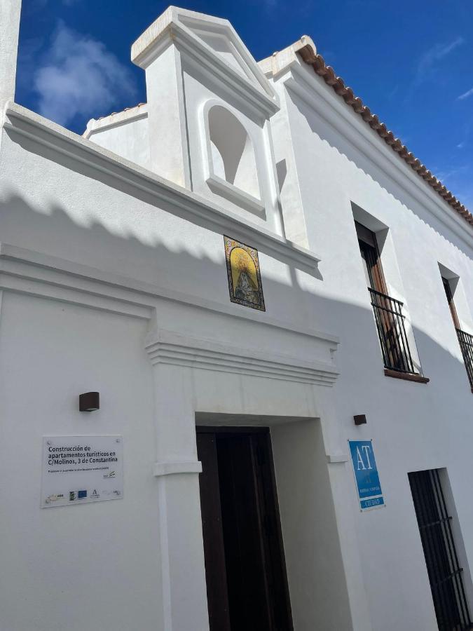 Apartment Molinos *