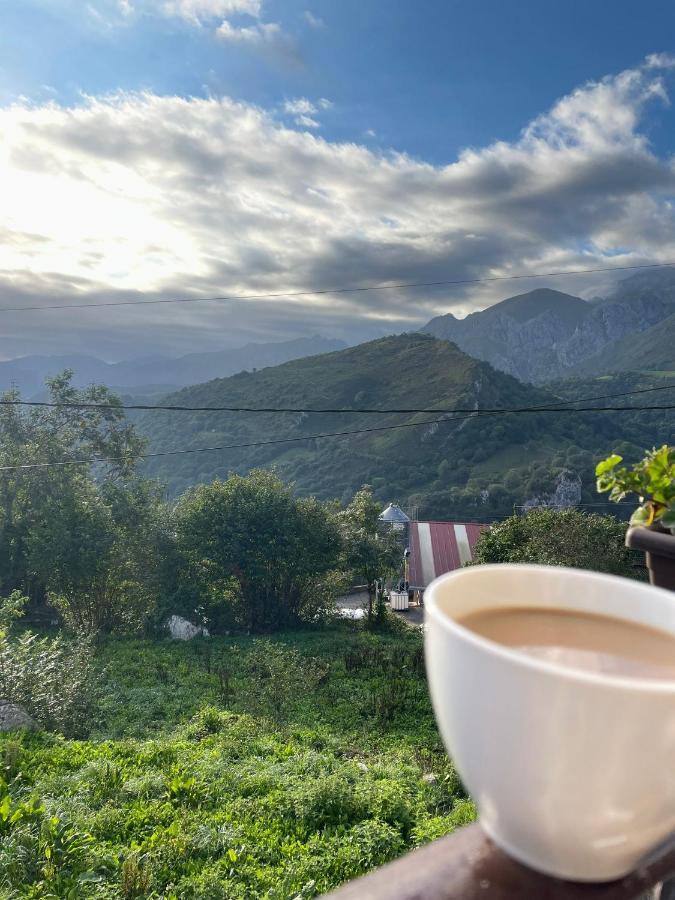 Casa Vacacional La Belluga * Canales (Asturias)