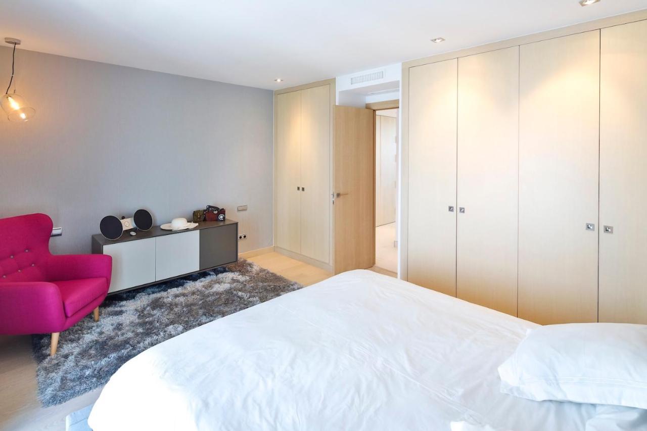 306 -luxury Selection- Puerto Banus Front Line Penthouse Apartment Marbella