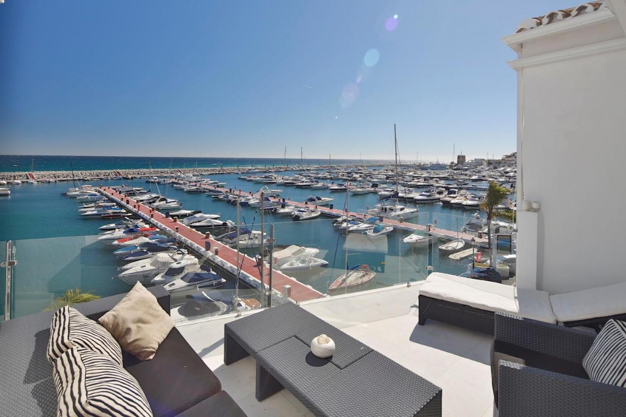 Apartment 306 -luxury Selection- Puerto Banus Front Line Penthouse