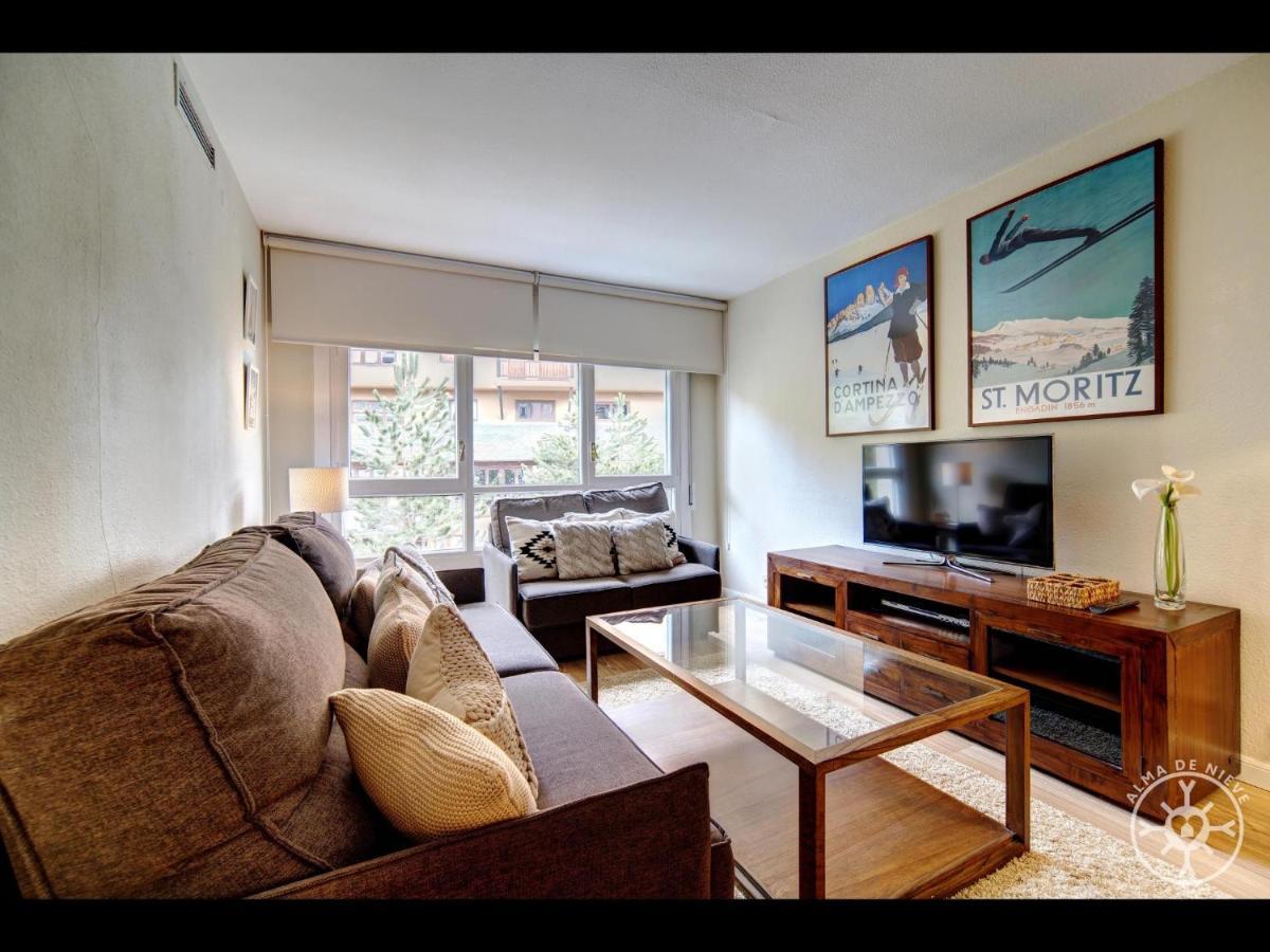 Apartamento Orri De Alma De Nieve