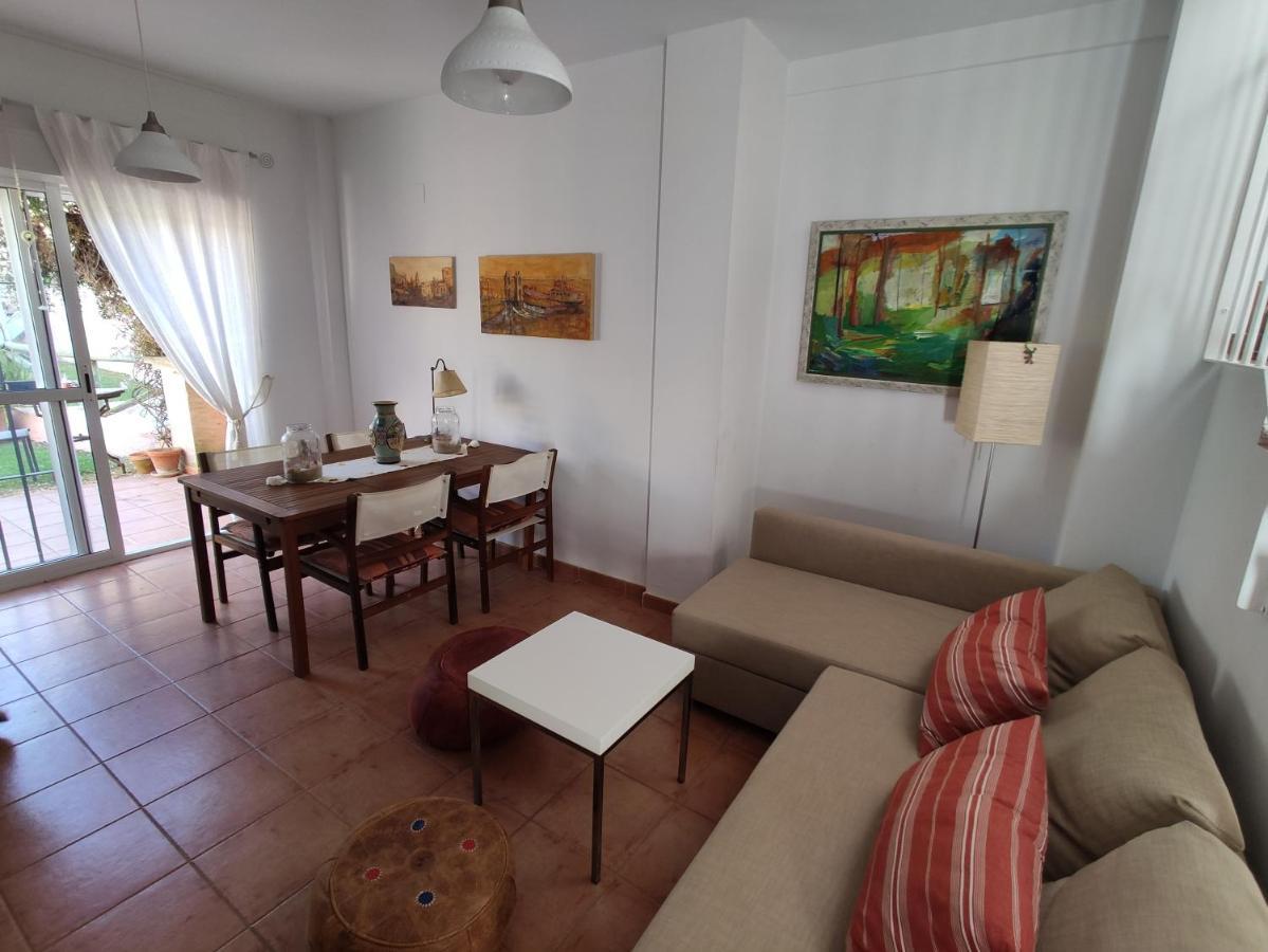Beach-golf House Apartment Islantilla
