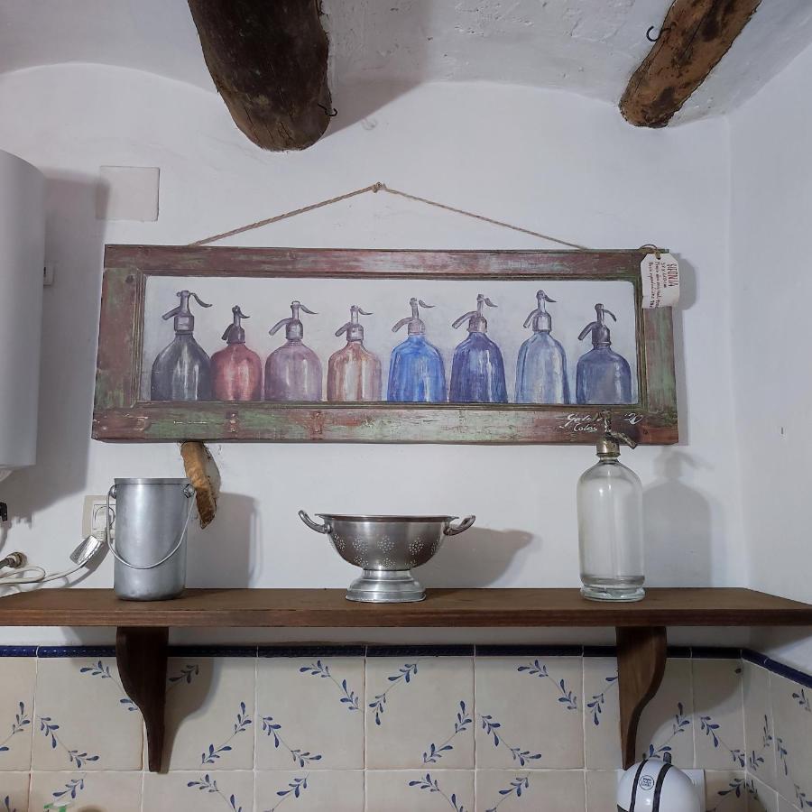 La Casa Del Herrero Apartamento Vilanova de la Reina