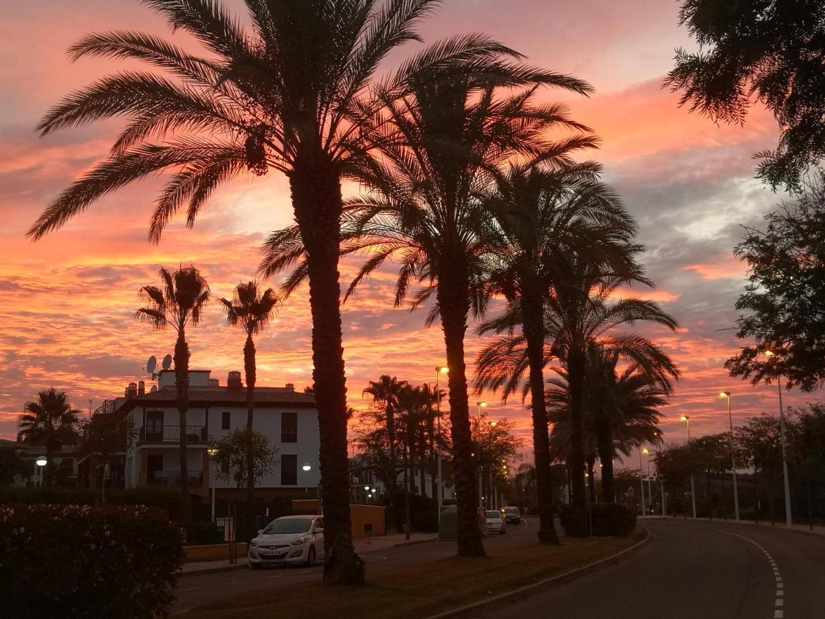 Marina Esuri Golf Y Playa *