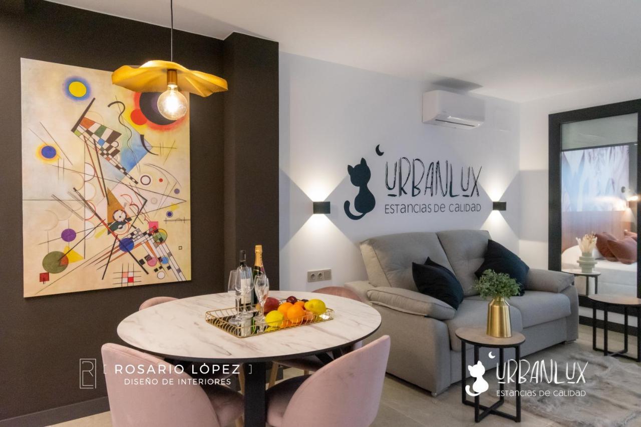 Apartment Urbanlux Olimpia Superior Albacete