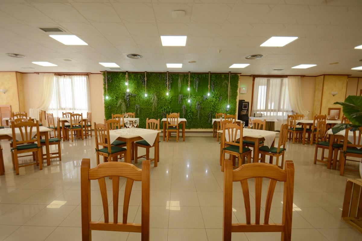 Hotel La Imperial Luceni