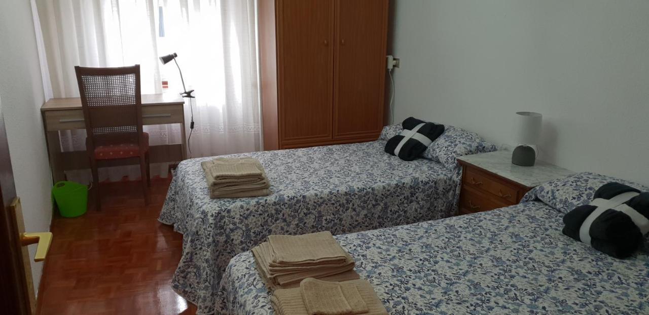 Puerta Zamora, Centro, Wifi, 2 Habitaciones, Parking Salamanca