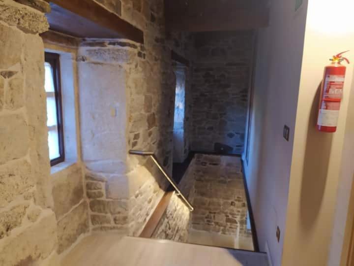 Country house La Cuevona De Lugo