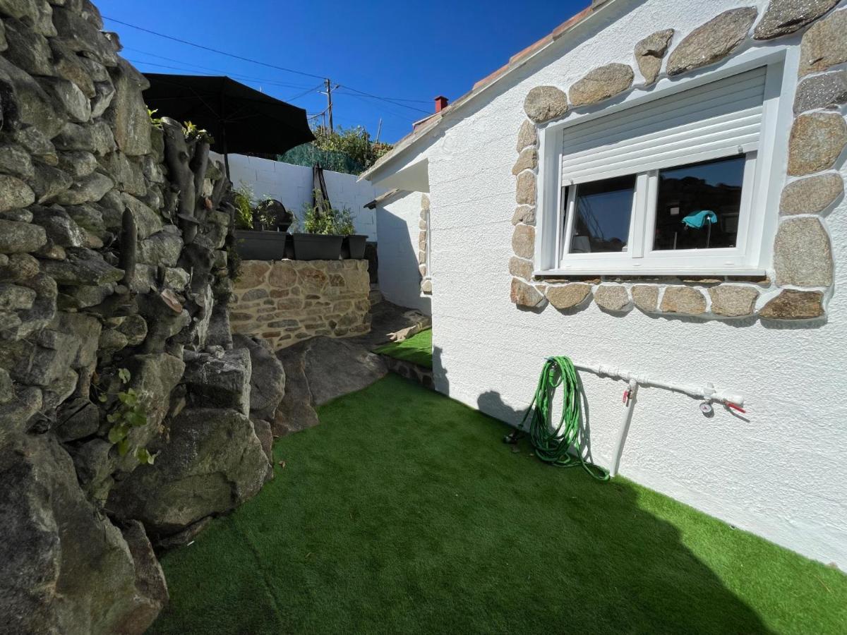 Casita Independiente Y Tres Con Piscina Ladeira Playa * Baiona