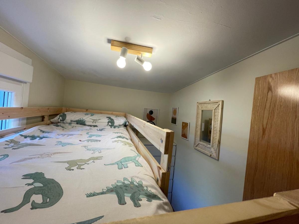 Casita Independiente Y Tres Con Piscina Ladeira Playa Holiday home