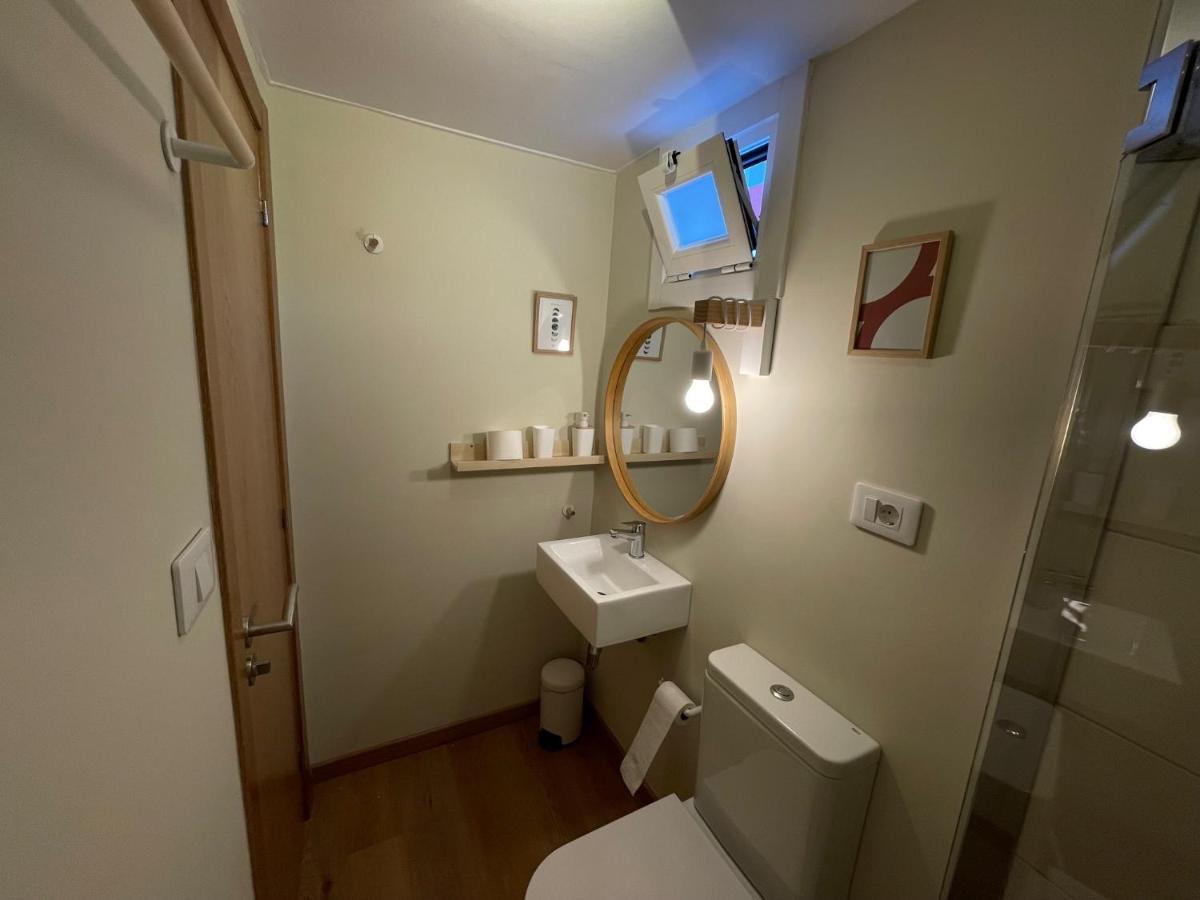 Casita Independiente Y Tres Con Piscina Ladeira Playa * Baiona