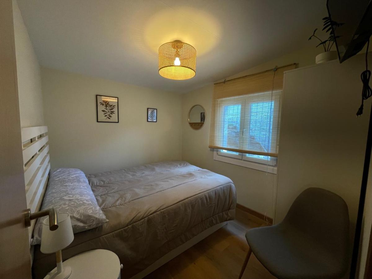 Casita Independiente Y Tres Con Piscina Ladeira Playa * Baiona