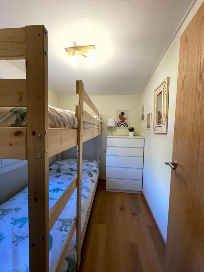 Holiday home Casita Independiente Y Tres Con Piscina Ladeira Playa *
