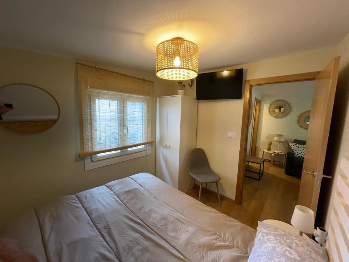Holiday home Casita Independiente Y Tres Con Piscina Ladeira Playa *