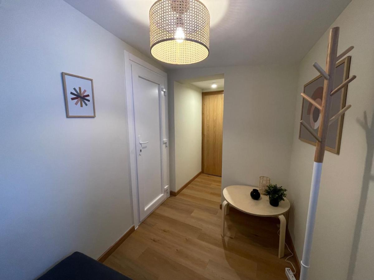 Casita Independiente Y Tres Con Piscina Ladeira Playa * Baiona
