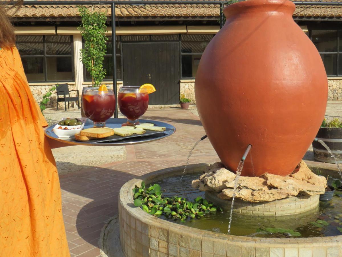 Enoturismo Mainetes Hotel Fuente-Alamo (Castilla-La Mancha)
