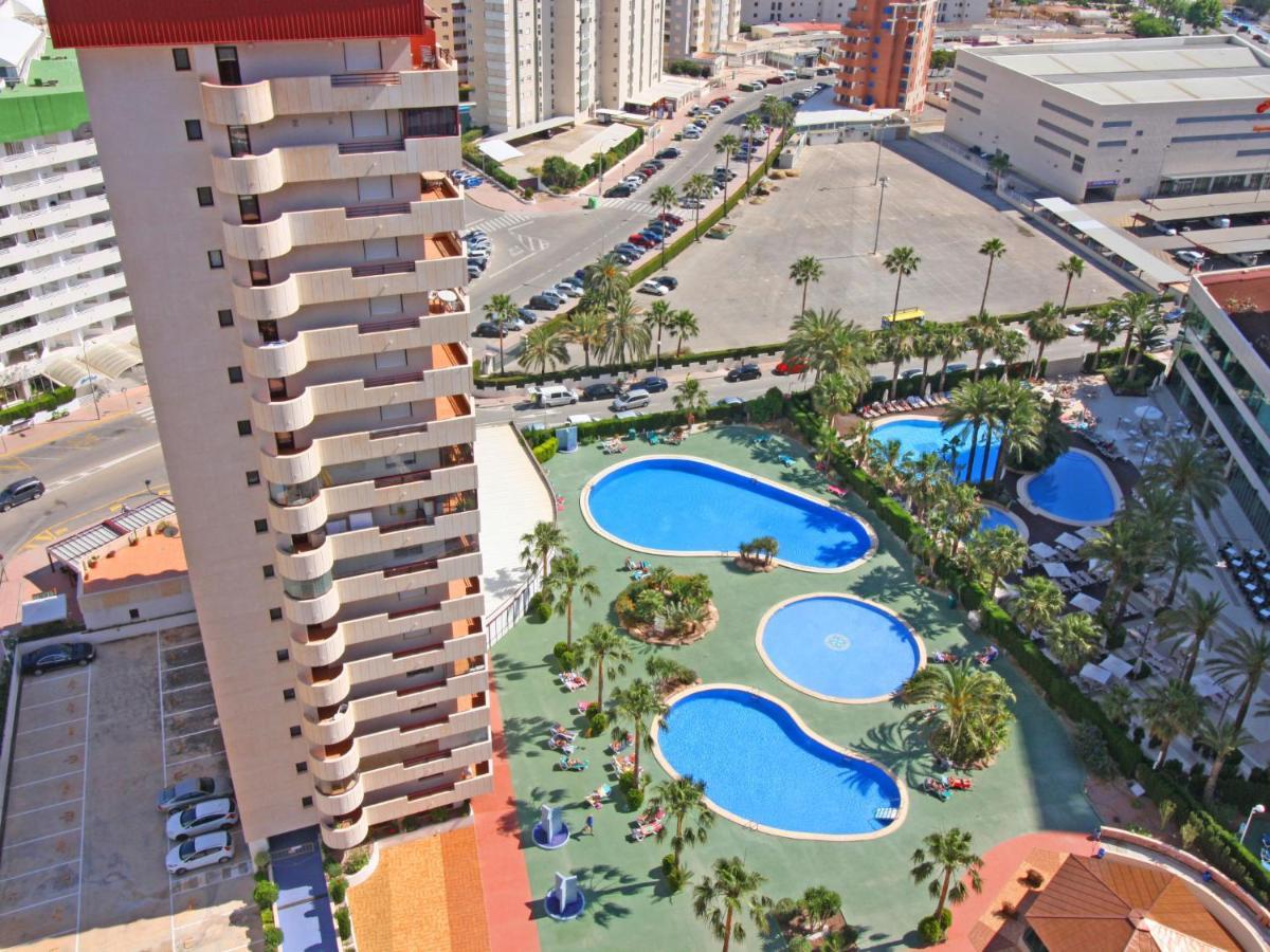 Apartamento Coral Beach-4 By Interhome Calpe