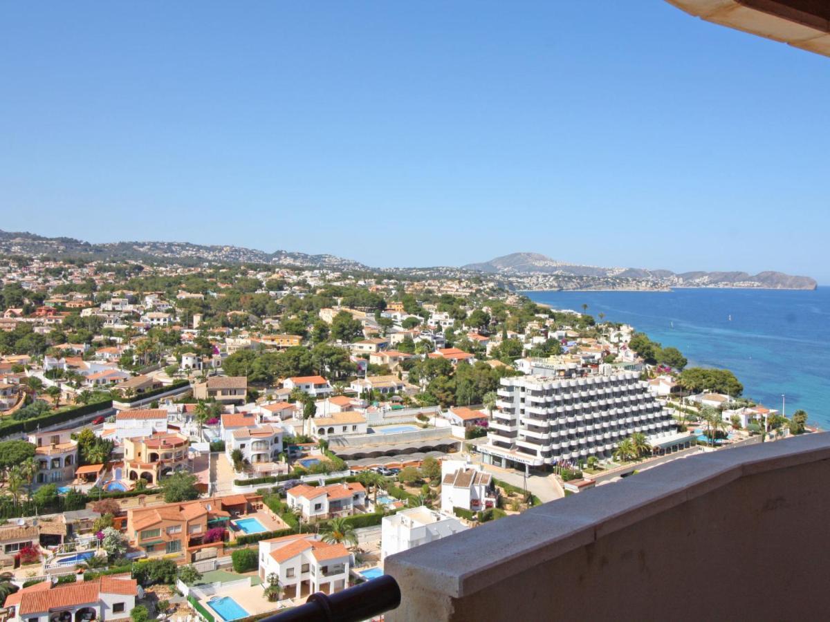 Apartamento Coral Beach-4 By Interhome Calpe