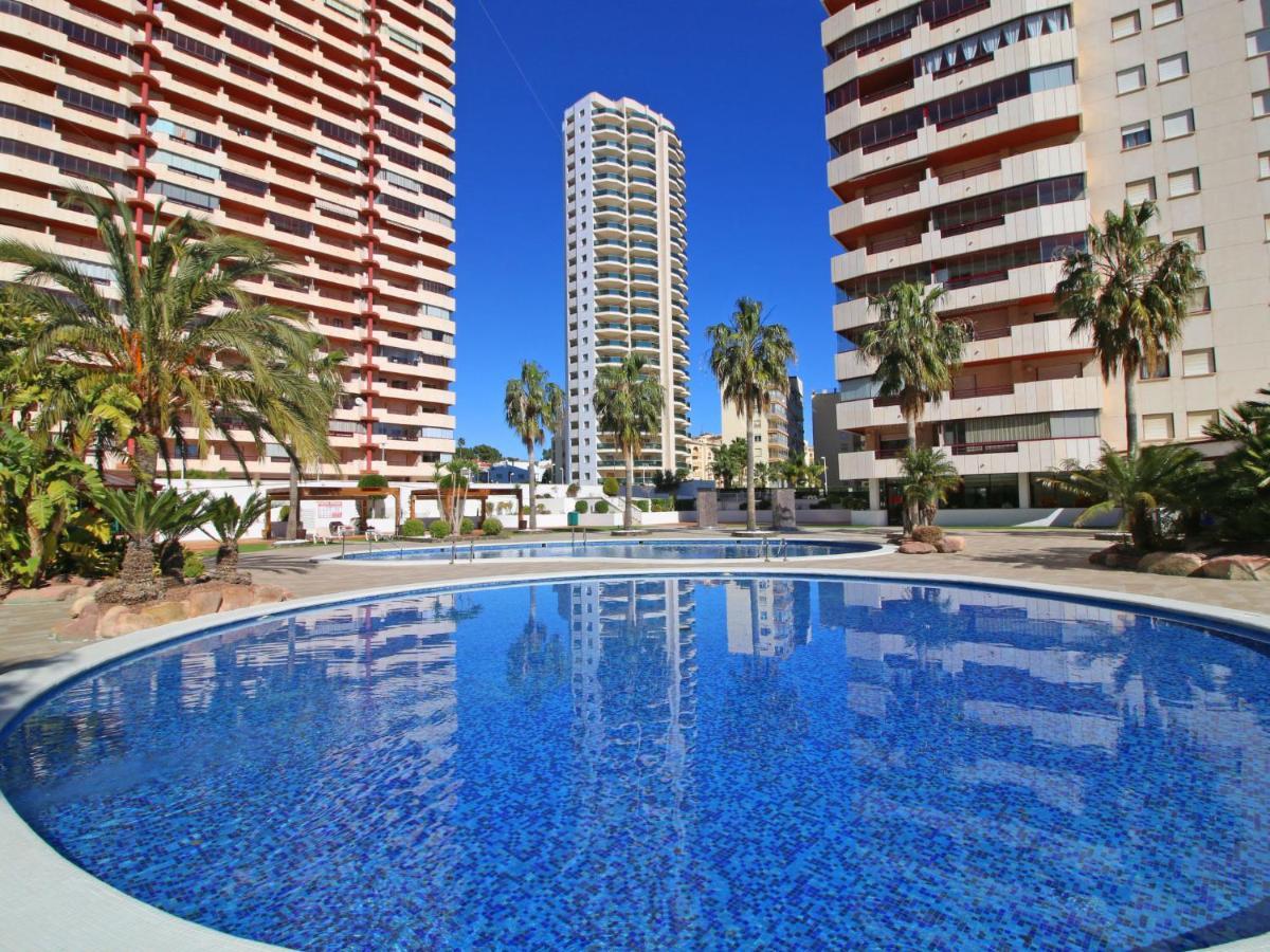 Apartamento Coral Beach-4 By Interhome