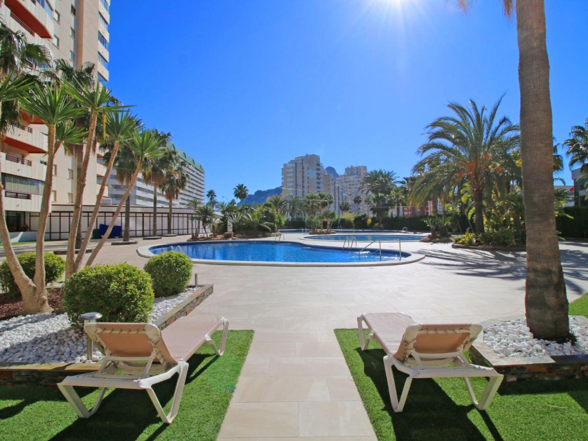 Apartamento Coral Beach-4 By Interhome