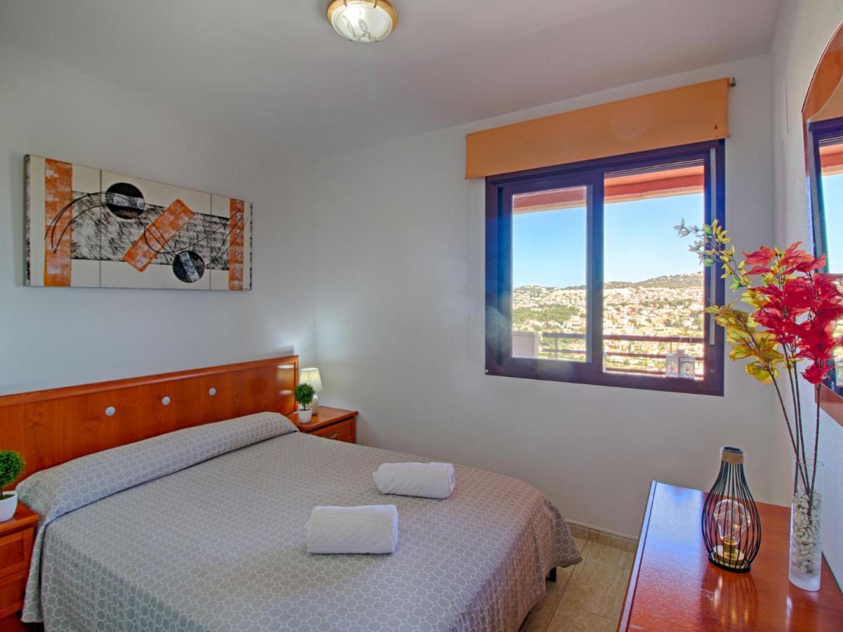 Coral Beach-4 By Interhome Apartamento Calpe