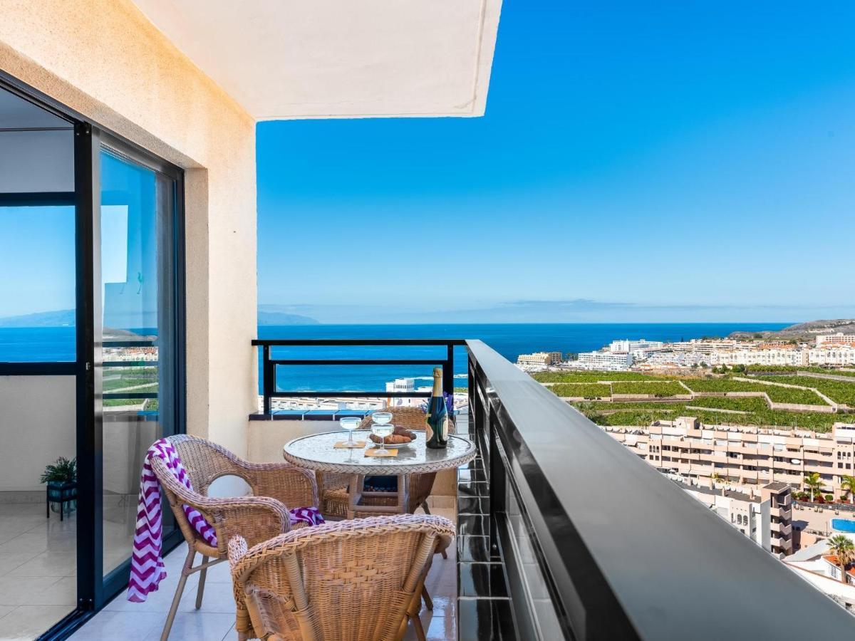 1409 Luxury Paraiso Sea View Apartment Costa Adeje (Tenerife)