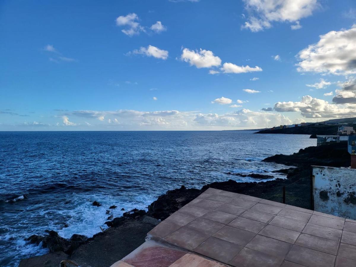 Casa Encima Del Mar, Parquing, 4 Patios, Idilico *