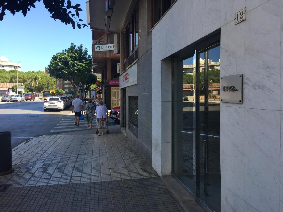 Apartment Gandiacentrum Gandia