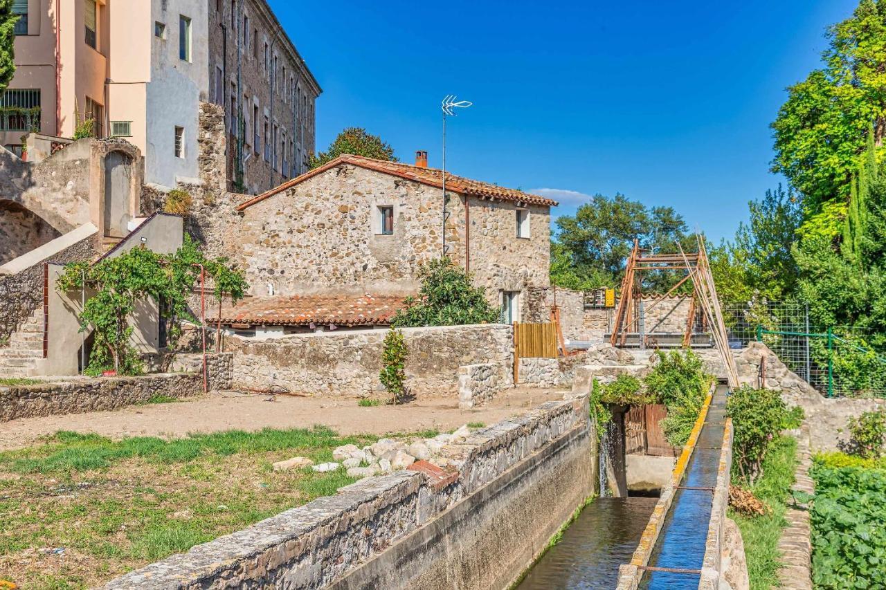 Сasa de vacaciones El Molino De Casa Con Jardín