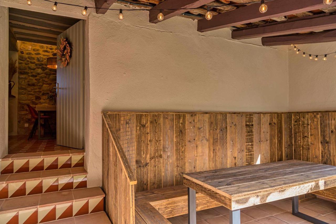 Сasa de vacaciones El Molino De Casa Con Jardín