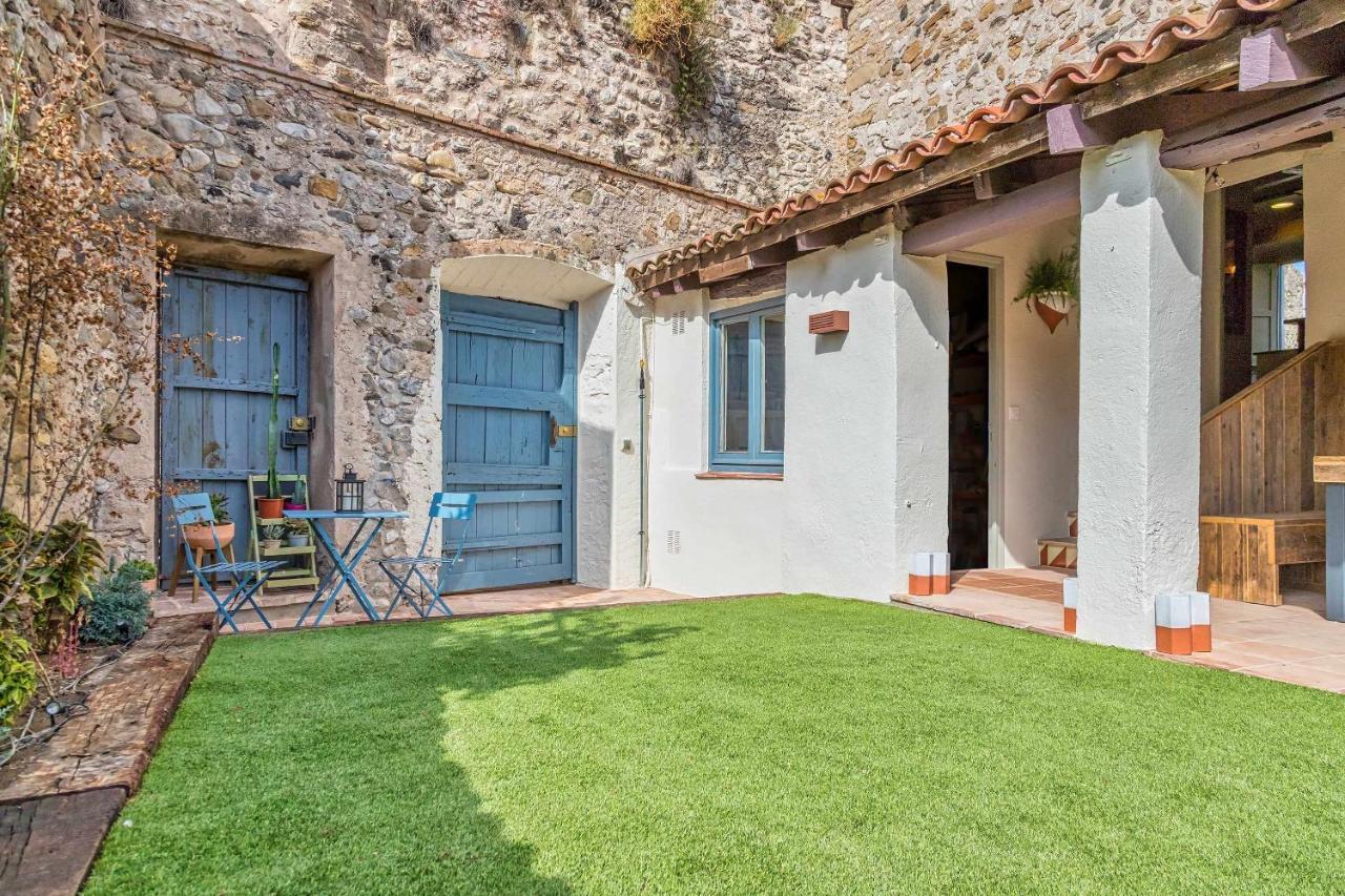 Сasa de vacaciones El Molino De Casa Con Jardín