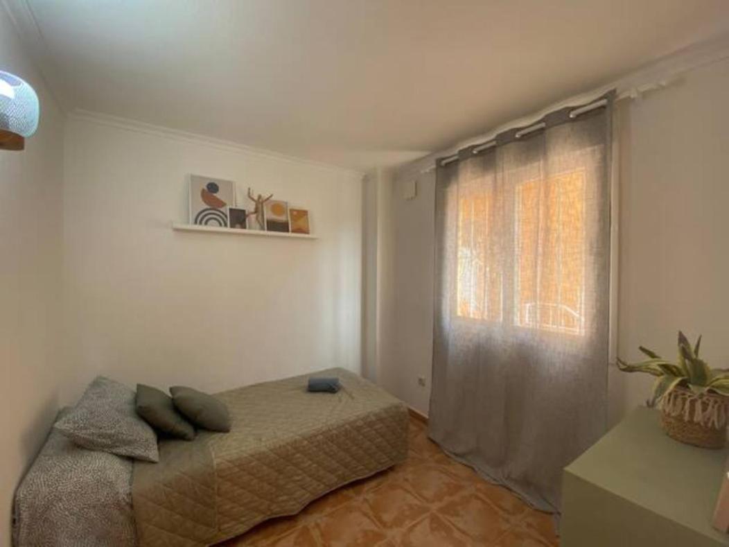 Apartamento Con Terraza En Complejo Residencial Apartamento