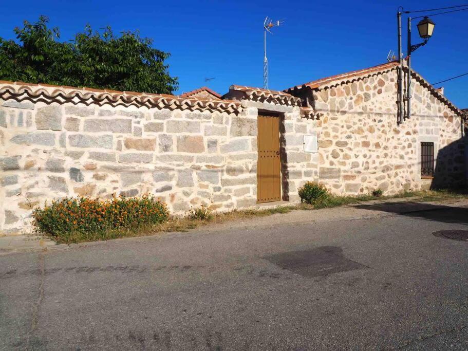 Сasa de vacaciones El Guindo Ávila