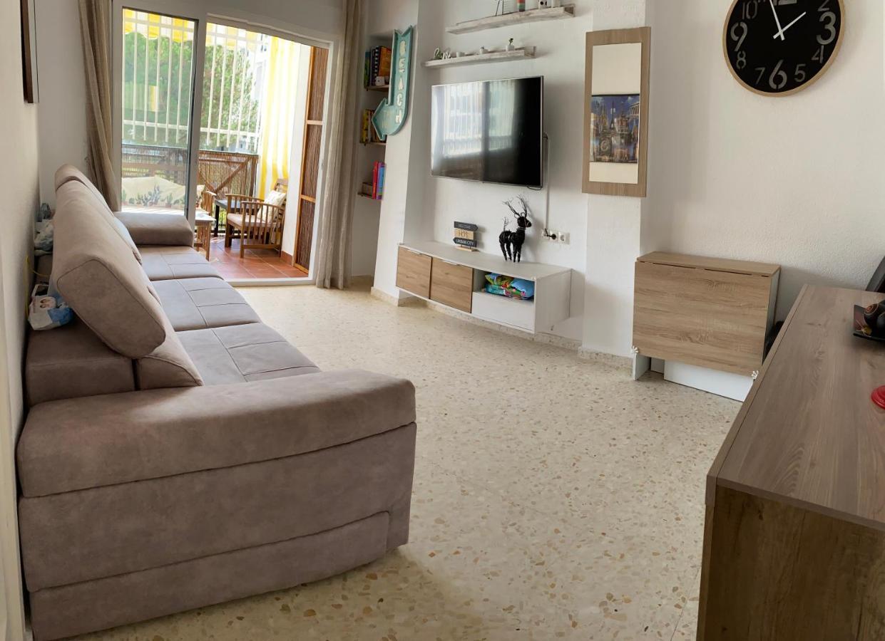 Beach/golf Apartamento *