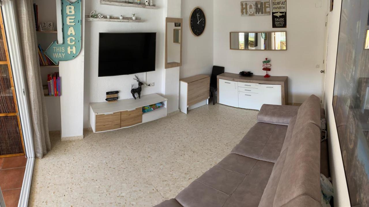 Beach/golf Apartamento