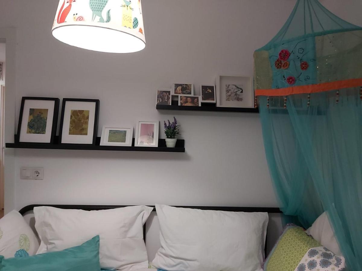Casa Con Encanto En Al Lado De La Playa Apartment Baiona