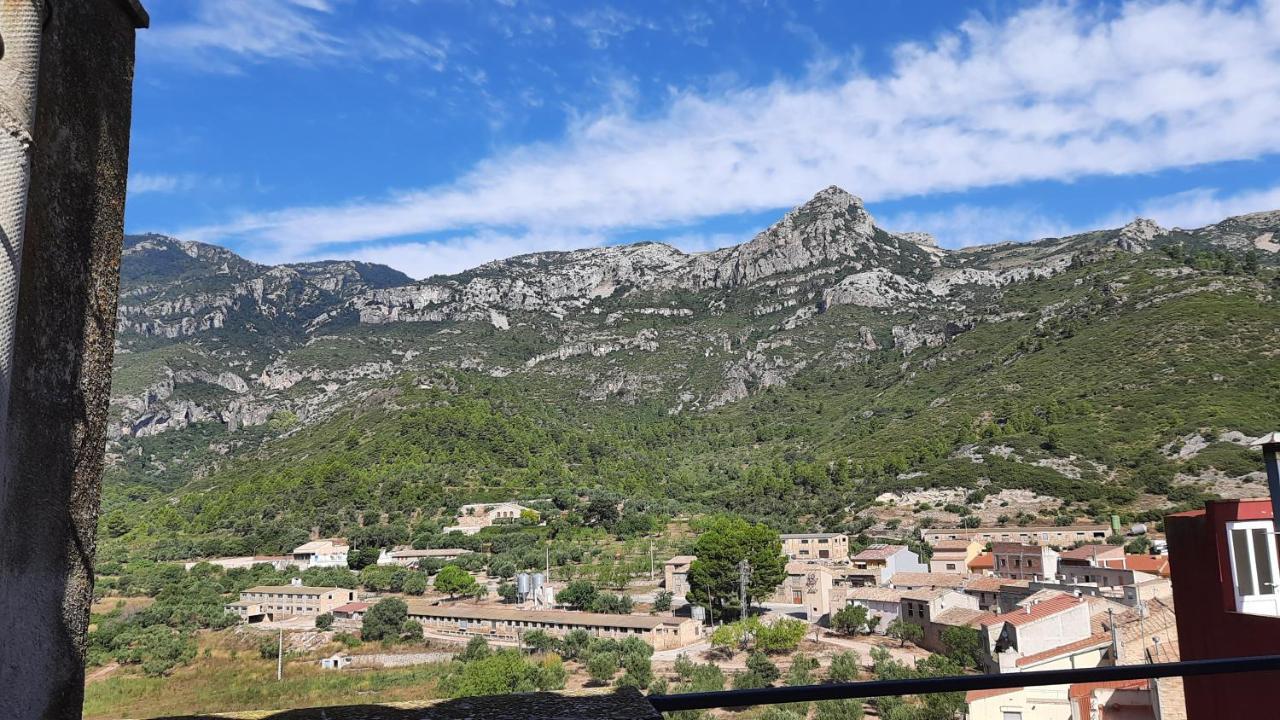 Parc Natural Els Ports Alfara de Carles