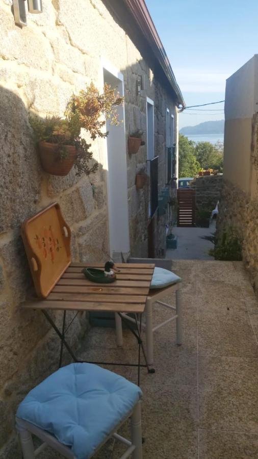 Casa Con Encanto En Al Lado De La Playa Apartment Baiona