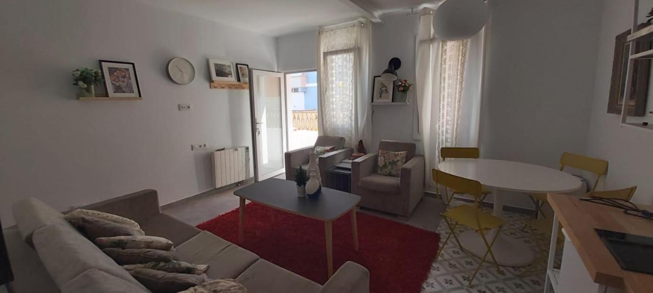Apartment Casa Grande Al Lado Playas Sta Marta Y Ladeira