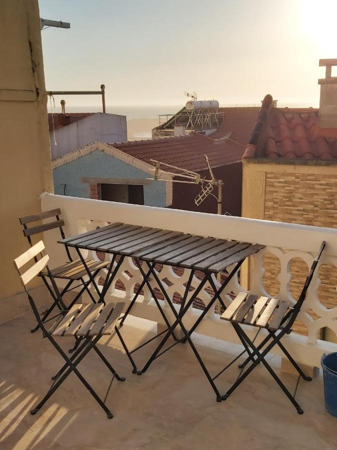 Apartment Moderno Apartamento Con Terraza Al Lado Paseo Maritimo De La Guardia. *