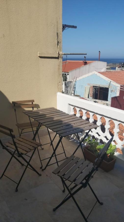 Moderno Apartamento Con Terraza Al Lado Paseo Maritimo De La Guardia. Apartment A Guarda