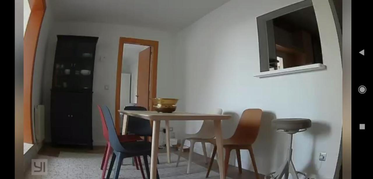 Terrace Apartment *