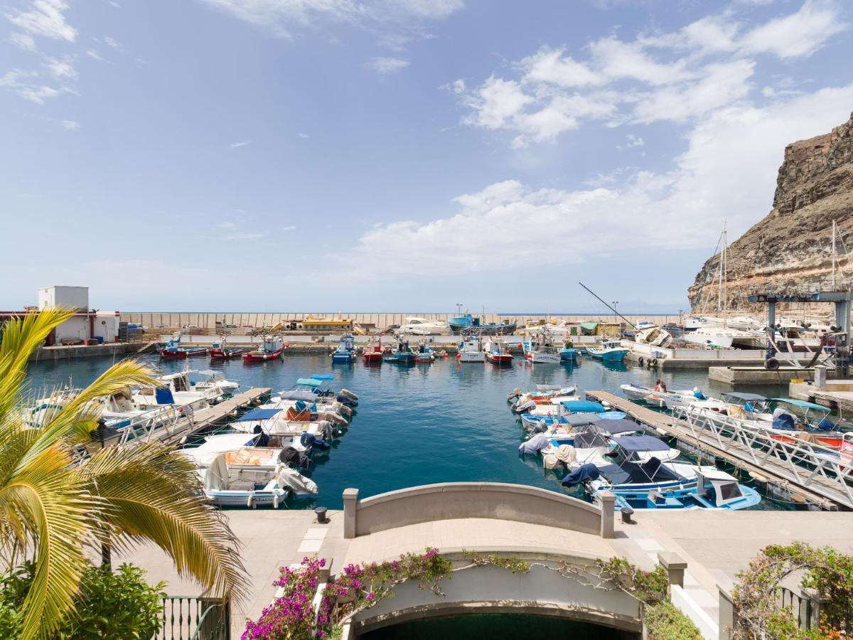 Marina Nº 5 Puerto De Mogan