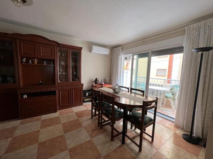 Apartamento A 150mts De La Playa - Wifi