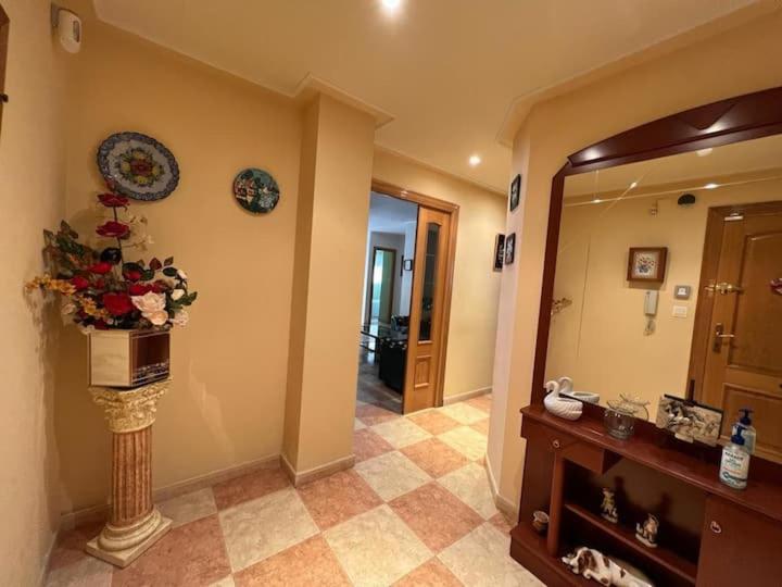 Apartamento A 150mts De La Playa - Wifi *