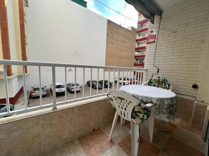 Apartamento A 150mts De La Playa - Wifi *