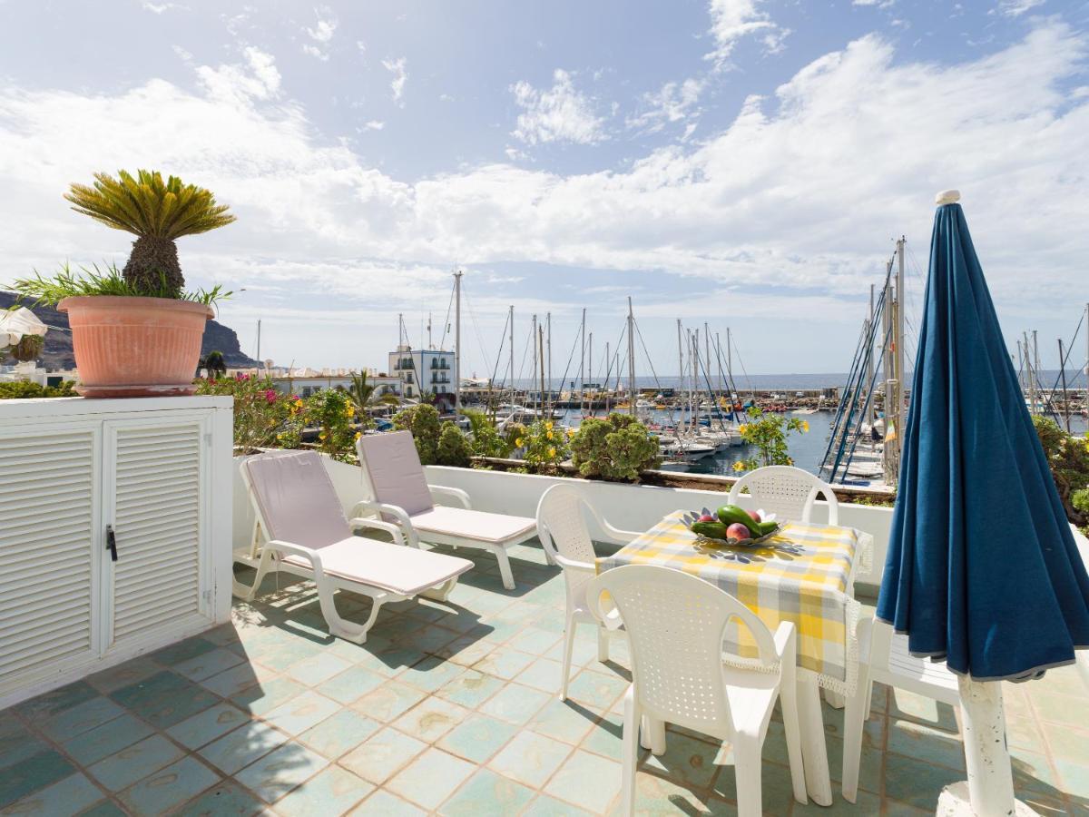 Marina Nº 48 Puerto De Mogan