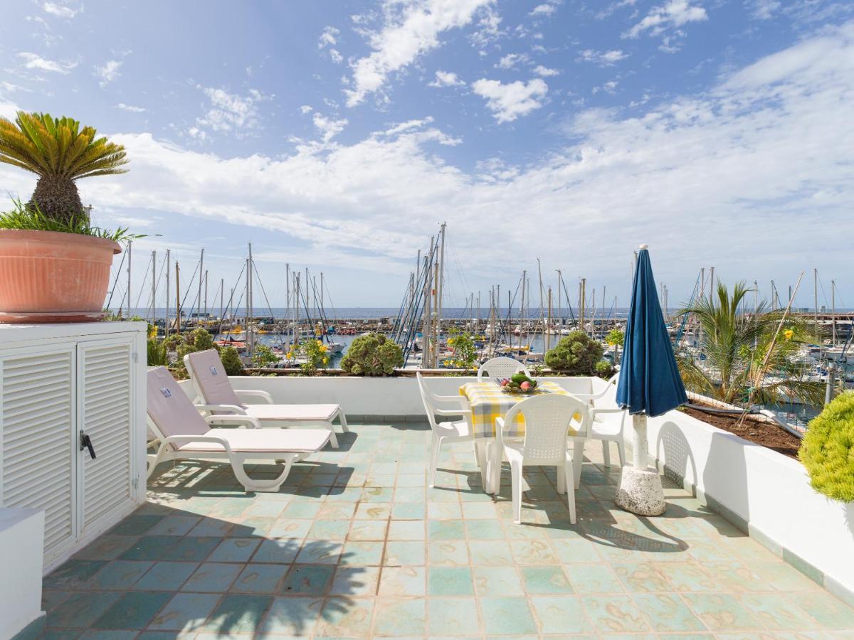 Marina Nº 48 * Puerto De Mogan
